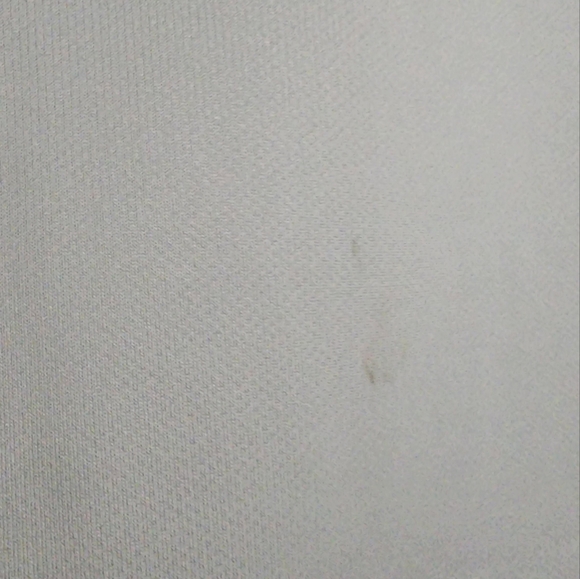 Nike NFL Equipments Rams Polo Shirt White Stay Cool Football NEW Mens S - Picture 8 of 8